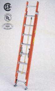 Industrial Fibreglass Ladders