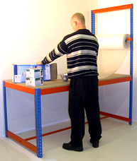 Packing Benches
