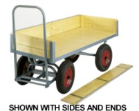 Platform Trucks